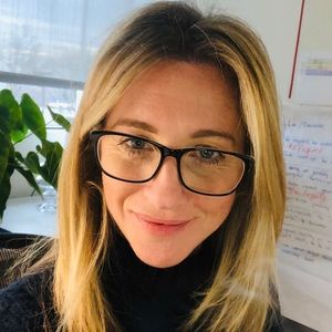 Meet your Posher, Anmarie